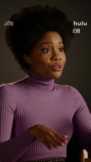 POV: You ask the cast of The Other Black Girl to describe the series in 15 seconds. 👀