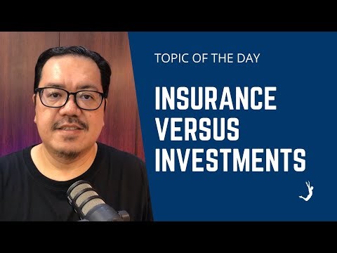 Insurance vs. Investments: Explaining the X-Curve Concept