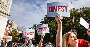 College protesters want their schools to divest from ties to Israel. Here's what that means