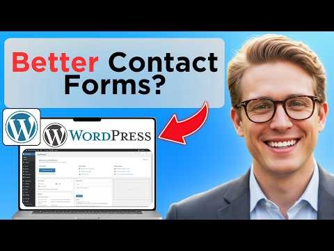 How To Create Perfect Contact Forms For Wordpress - WPForms Plugin Tutorial (Updated 2026)