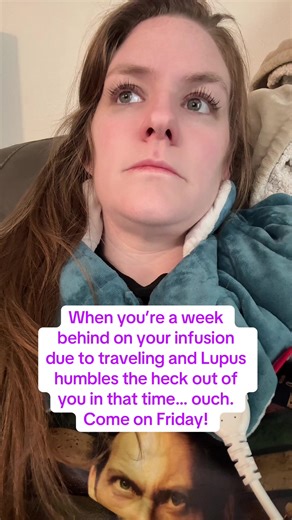 Managing Lupus Pain: My Infusion Delay Experience