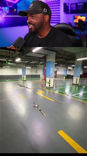 Remote control flying sword is insane #technology #toy #shorts