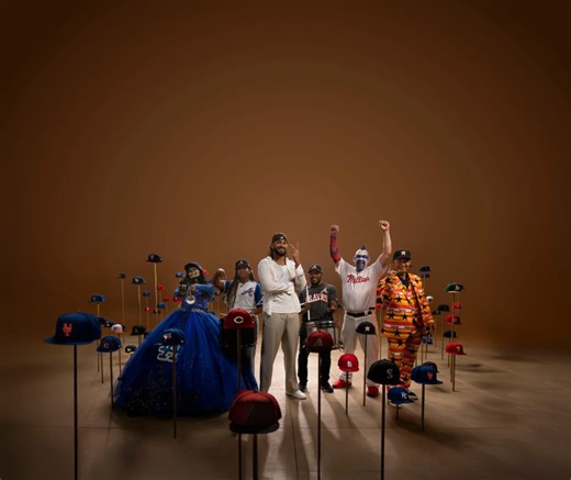 Tatis Jr. stars in New Era Cap Company’s latest campaign