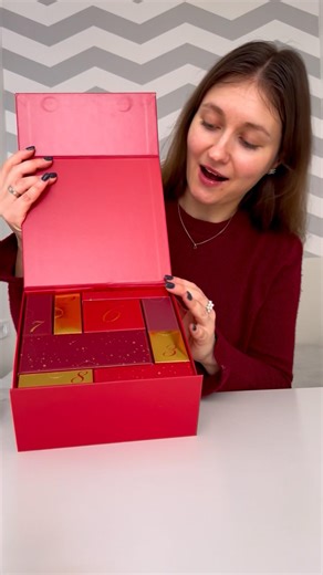 Beauty Advent Calendar Unboxing 💄✨ So Many Cute Surprises