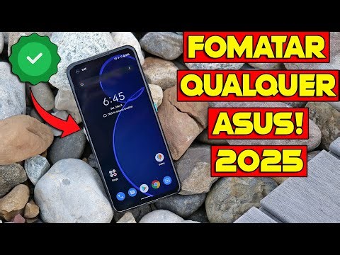 ✔️How to Format Any Asus and Hard Reset! Easy 2025 Updated✔️