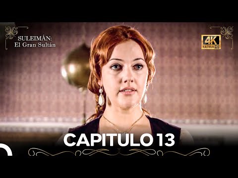 Suleimán: El Gran Sultán Capitulo 13