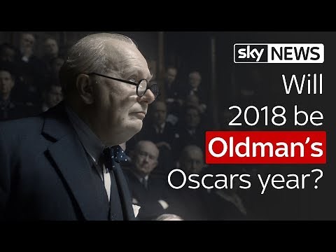 2018: Oldman's Oscars year?
