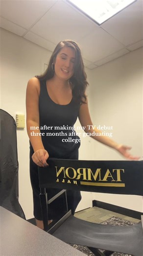 throw back to being on the Tamron Hall Show #fashiondesign #fashiondesigner #smallbusinessowner #tamronhall #tamronhallshow