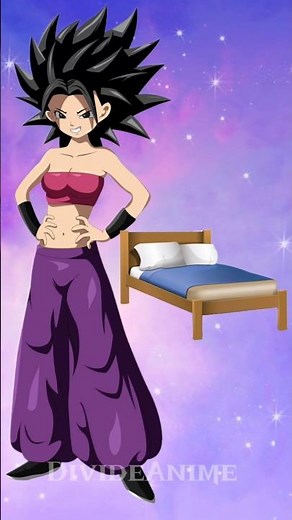 Dragon Ball character in Random Fusion Mode #dragoball #anime #goku #dbheros #dragonball