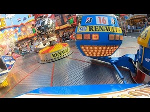 Break Dance - Meyer (ONRIDE) Rudolstädter Vogelschießen