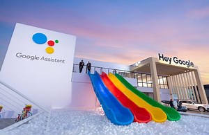 Google Assistant At CES Previews Sticky Notes, Scheduled Actions, Long-Form Voices - SlashGear