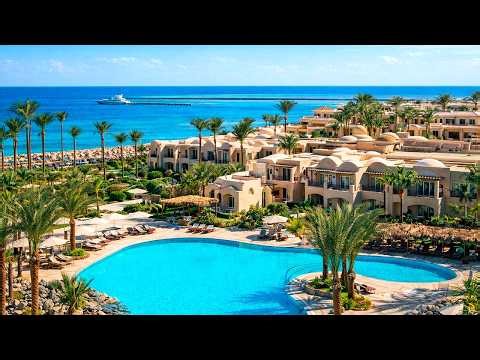 A paradise for snorkelers and gourmets! Iberotel Makadi Beach Hurghada