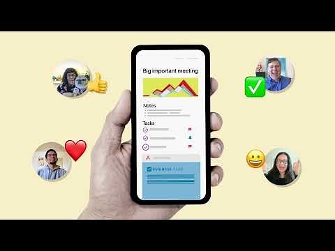 Turn yourself into a meeting mastermind with Evernote's latest feature
