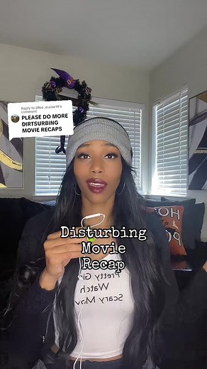 Replying to @lillee..maine19 We love May! May is a very disturbing psychological horror. Trigger warning: harm against animals. #disturbingmovierecap #horror #horrormovie #scarymovie #may #tubi