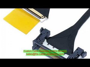 Positronic Goldfish cable assembly prototype to production E Top Quality Auto Parts OEM Aluminum Vac