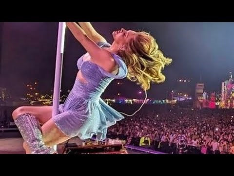 Lana Del Rey Coachella 2024 Opening