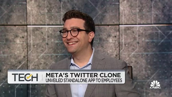 Meta unveils stand-alone app for employees to rival Twitter