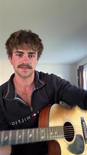 Hey There Delilah cover — acoustic singing performance
