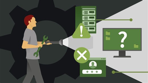 Learn advanced troubleshooting in Windows 10 - Windows Video Tutorial | LinkedIn Learning, formerly Lynda.com