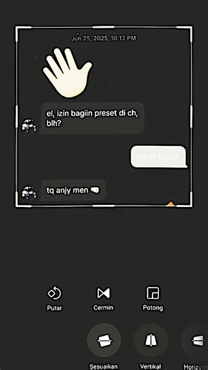 217 day dengan pacarkuu, bulan depan hubungan kita genap 3 bulan kak! aku mau pake minju bentaran deh ‹3 @𝐆𝐚𝐯𝐢𝐧 𝐃. (preset rbio) || ORDER AM PREM MURAH, bisa dm aku. #4u #unflopme #xyzbca #Elstellaprst #minju ib: @rima