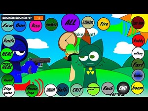 Sprunki Interactive Broker(1.0)