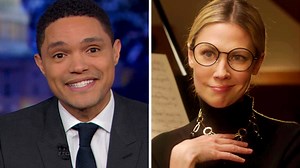 1.5M views · 3.4K reactions | Why does it sound like Wolf Blitzer has a live symphony orchestra scoring his breaking news reports? Meet Franka von Schmidt, CNN’s News-ician. | The Daily Show | Facebook