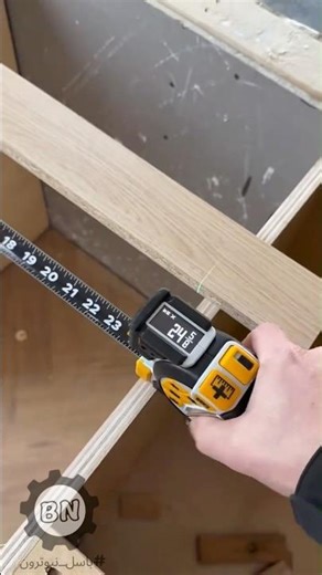 احدث جهاز لقياس المسافات باليزر The latest distance measuring device with integrated digital display