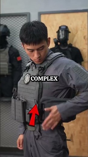 Why are modern advanced armies switching to smart vests with active climate control? #militarygear