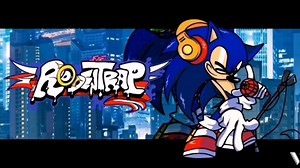 SONIC & SONIC EXE 带翻译 光流