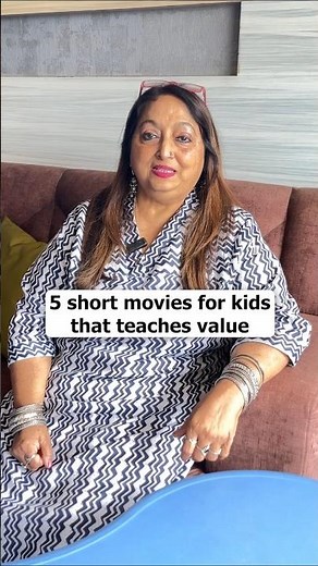 5 short movies for kidsthat teaches value.