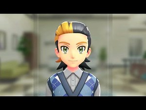 How to change Hairstyle - Pokemon Legends Z-A