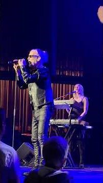 Safety Dance (Extended Ver.) by Men Without Hats, Pechanga Casino 2/5/26. #concert #80s #music #live