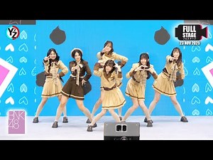 [Full Stage] BNK48 20th Single “Masaka no Confession” Roadshow Mini Concert @ Paradise Park 251123