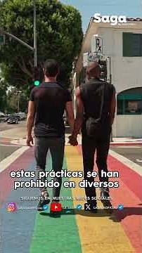 HISTORIC!: Supreme Court BANS conversion therapy in Guanajuato