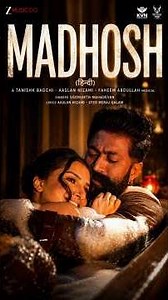 Madhosh ❤️‍🔥 | Toxic Hindi Song Status | Yash × Tara Sutaria #shorts