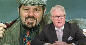 Jim Davidson's touching words for 'good friend' Jethro