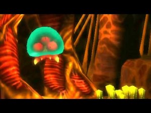 Metroid Samus Returns Baby Metroid
