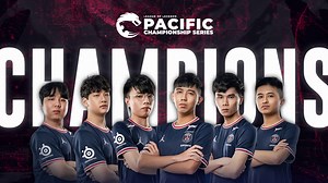 PSG Talon makes it back-to-back appearances at MSI after coming back against CTBC Flying Oyster | GosuGamers