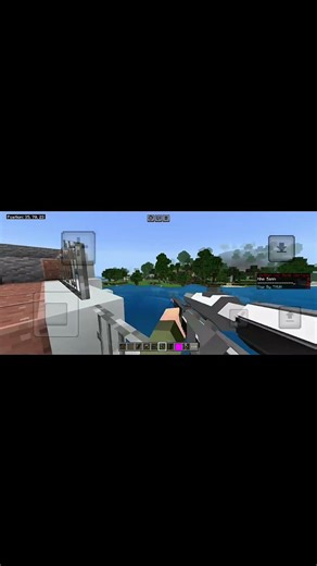 SVDS Minecraft| Vietnam Military Modern addon| Addon Gun 3D| Add-on Minecraft