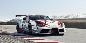 Toyota GR Supra Racing Concept: The Supra Is Officially Back!