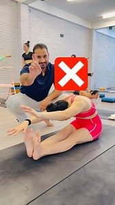 How to do Foreward Bending by YOGA GOALS | YOGA GOALS