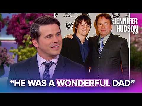 Lessons from His Dad John Ritter and Working with Kathy Bates