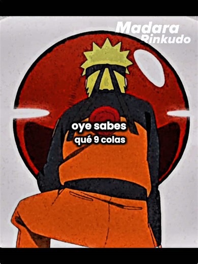 El 8 colas trata de convencer a Kurama 💀🔥 #fyp #Anime #doblajelatino #narutoshippuden