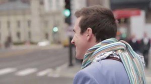 Have you met Mr. Positivity yet? See all the happiness and laughter he brought to Chicago. | Visit San Diego