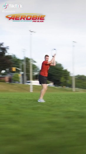 The brand new Aerobie PRO BLADE is THE best! The Easiest! Self-leveling flying ring! Good for all skill levels! Coming soon! #AerobieProBlade #Aerobie