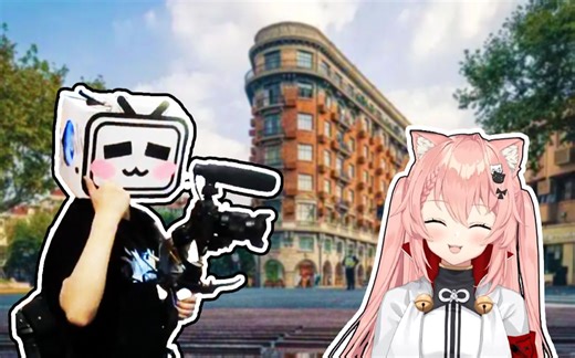 【Hiiro Record】10.01 Sat. 老爹带希萝云游上海