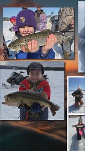 Big Ol' Fish: Tired Fishing