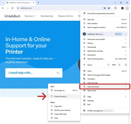 How to Easily Save Any Website to Your Desktop for Quick Access - Smart.DHgate – Trusted Buying Guides for Global Shoppers
