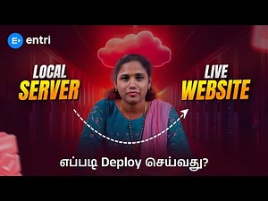 Deploy Your First Website in 10 Minutes | Complete Beginner Deployment Guide 2025