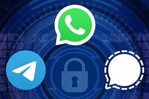 WhatsApp vs Telegram vs Signal, comparativa: ¿cuál es la app de mensajería más segura?